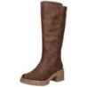 Relife Langschaftstiefel Damen braun|braun|braun
