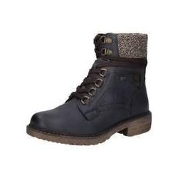 Relife Schnür Boots Damen blau|blau|blau