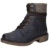 Relife Schnür Boots Damen blau|blau|blau