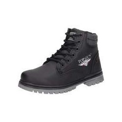 Top Gun Schnür Boots Jungen schwarz|schwarz|schwarz|schwarz|schwarz|schwarz