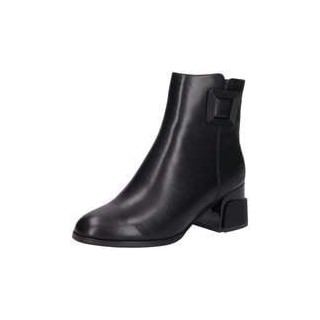 2Go Fashion Stiefelette Damen schwarz|schwarz|schwarz