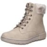Relife Schnür Boots Damen beige|beige