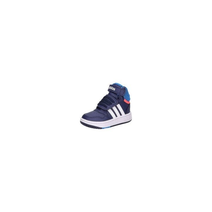 adidas Hoops Mid 3.0 AC I Sneaker Mädchen|Jungen blau|blau|blau|blau|blau
