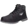 Top Gun Schnür Boots Jungen schwarz|schwarz
