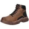 Tom Tailor Schnürstiefelette Herren braun|braun