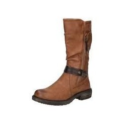 Relife Stiefelette Damen braun|braun|braun|braun
