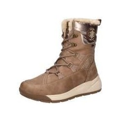Relife Schnürstiefelette Damen braun|braun|braun|braun