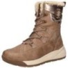 Relife Schnürstiefelette Damen braun|braun|braun|braun