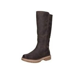 Relife Langschaftstiefel Damen braun|braun