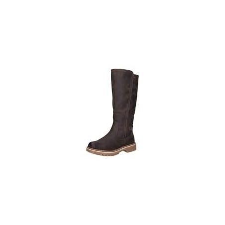 Relife Langschaftstiefel Damen braun|braun