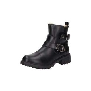 MEXX Milana Biker Boots Damen schwarz|schwarz
