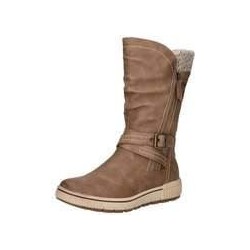 Relife Stiefelette Damen braun|braun|braun