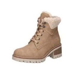 MEXX Minnie Schnür Boots Damen beige|beige