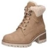 MEXX Minnie Schnür Boots Damen beige|beige