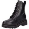 Inuovo Schnür Boots Damen schwarz|schwarz
