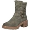 Relife Stiefelette Damen grün|grün