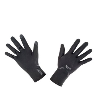 GORE® Wear Gore Wear GTX Infinium Stretch Gloves Black Outdoorschuh