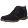 Rieker Schnürstiefelette Herren schwarz|schwarz