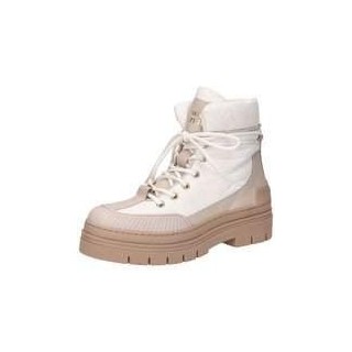 Tommy Hilfiger TH Monogram Outdoor Boot Damen beige|beige