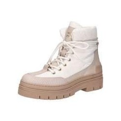 Tommy Hilfiger TH Monogram Outdoor Boot Damen beige|beige