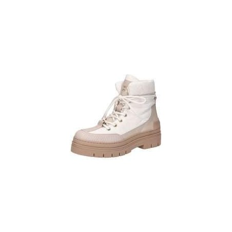 Tommy Hilfiger TH Monogram Outdoor Boot Damen beige|beige