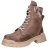 2Go Fashion Schnür Boots Damen beige|beige|beige