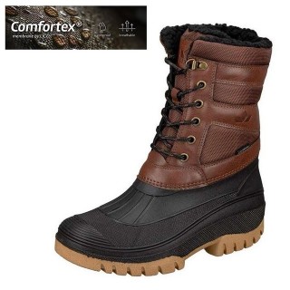 BRÜTTING Lico - Fenna - wasserdichte Stiefel gefüttert, wasserfest Outdoorschuh