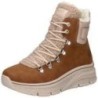 Rieker Schnür Boots Damen braun|braun|braun