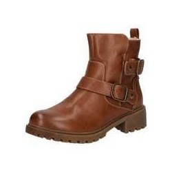 MEXX Milana Biker Boots Damen beige|beige