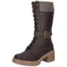 Relife Schnürstiefelette Damen braun|braun|braun|braun|braun|braun|braun
