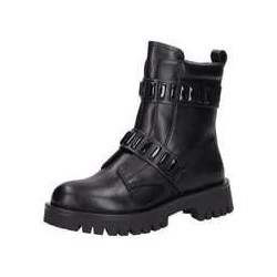 Tamaris Biker Boots Damen schwarz|schwarz
