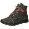 Rieker Schnürstiefelette Damen grün|grün