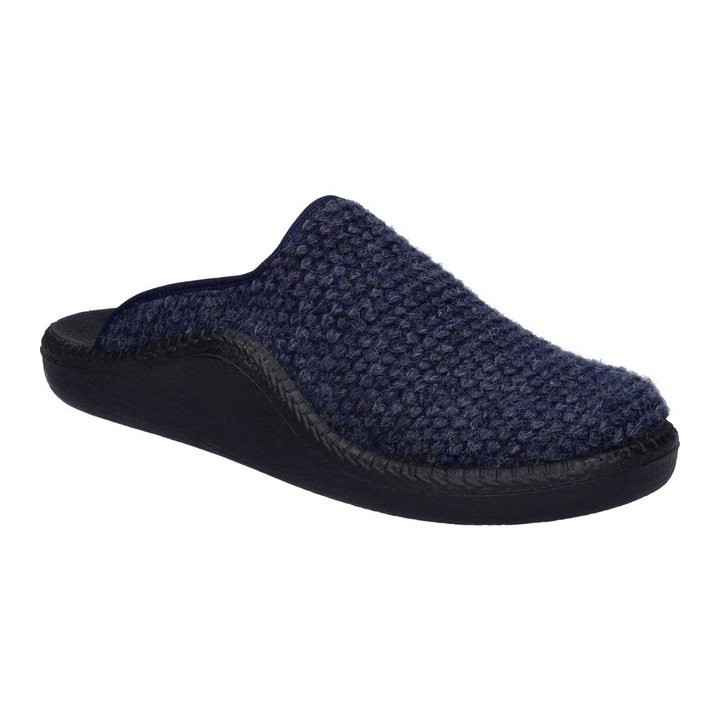 Westland Monaco 309, blau Hausschuh