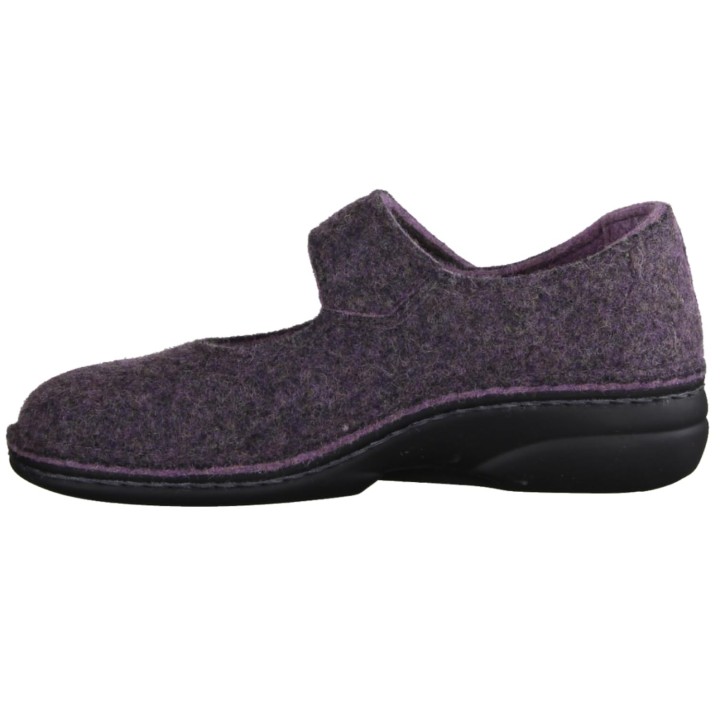 Freizeit Schnürer lila/pink Ramsau 39