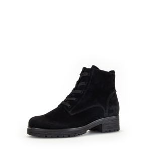 Stiefeletten schwarz 39