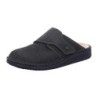 Komfort Sandalen schwarz 44