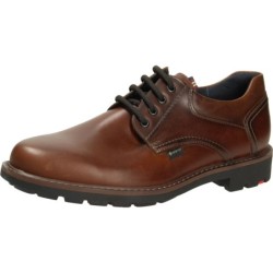 Stiefelette braun 8