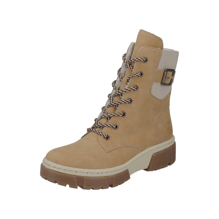 Winterstiefel beige 38