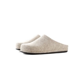 Travelin' Be-Home Men Hausschuh (Pull-on) mit wolle