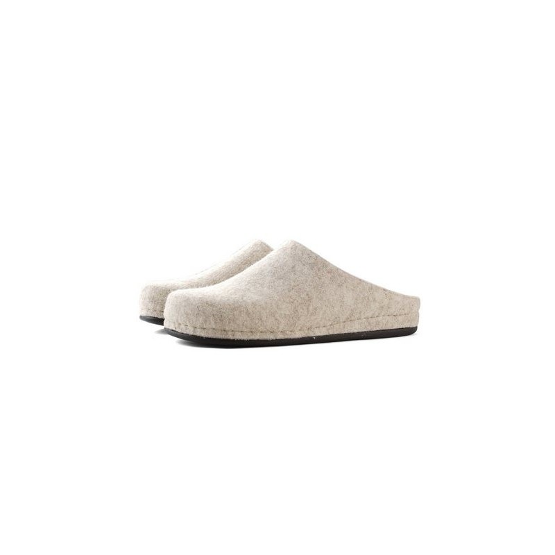 Travelin' Be-Home Men Hausschuh (Pull-on) mit wolle