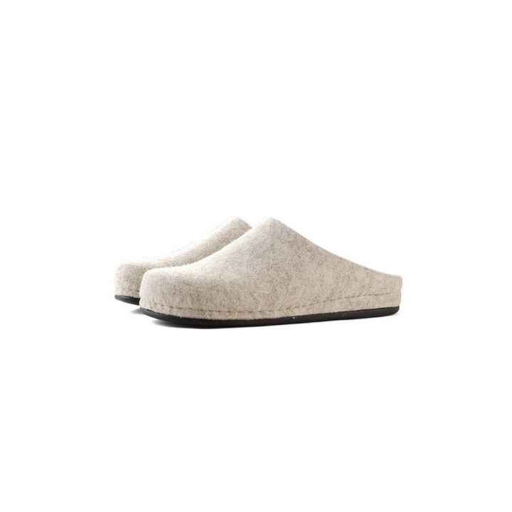 Travelin' Be-Home Men Hausschuh (Pull-on) mit wolle