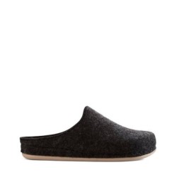 Travelin' Travelin' At-Home Lady Dark Grey 41 Hausschuh