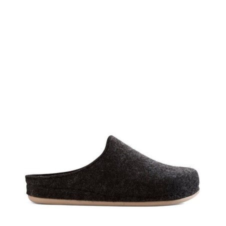 Travelin' Travelin' At-Home Lady Dark Grey 41 Hausschuh