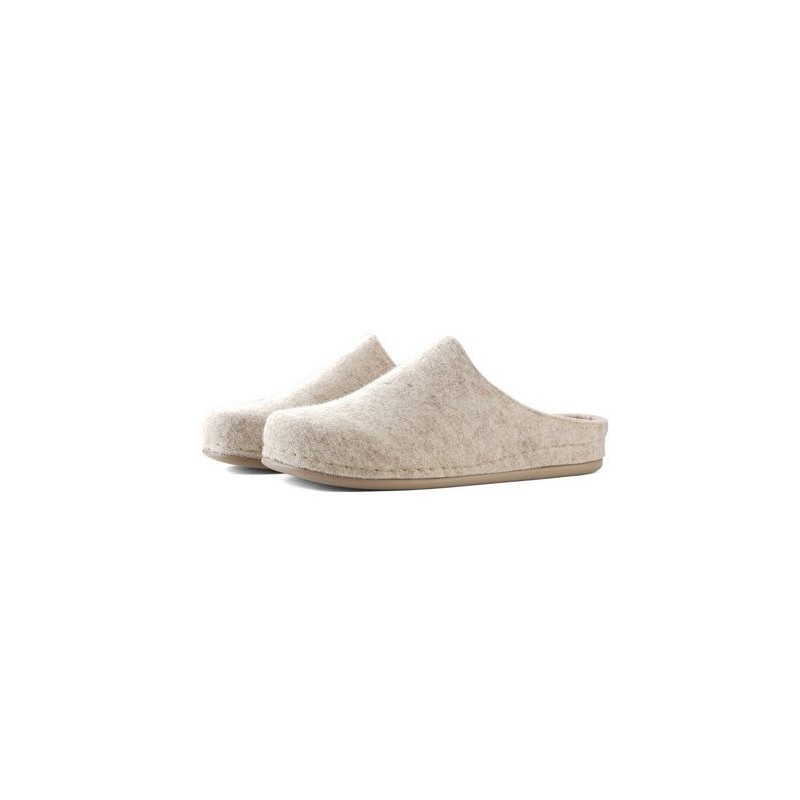 Travelin' At-Home Lady Hausschuh (Pull-on) mit wolle