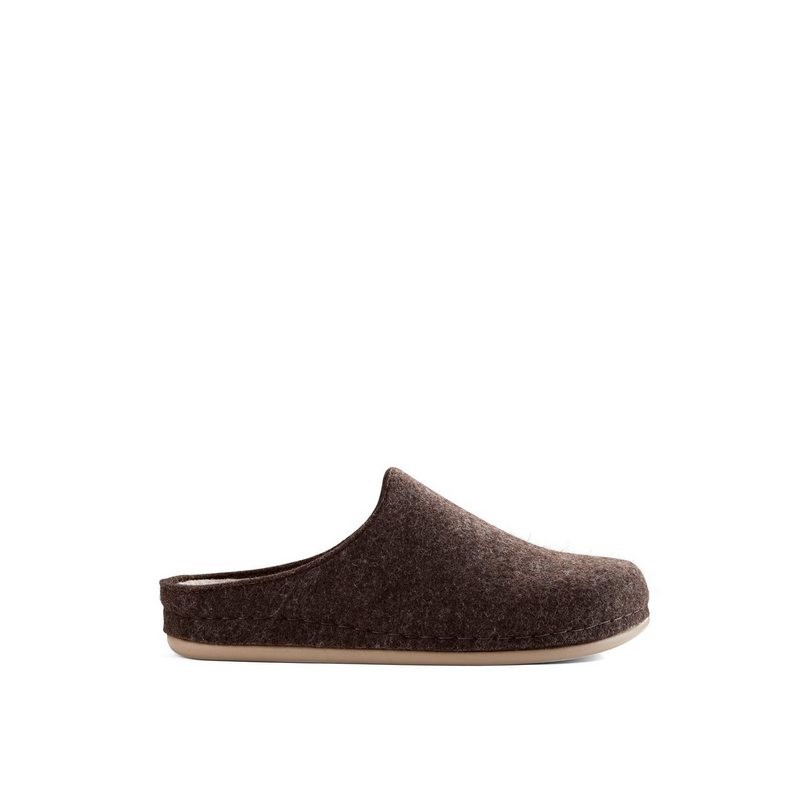Travelin' Travelin' At-Home Lady Brown 41 Hausschuh