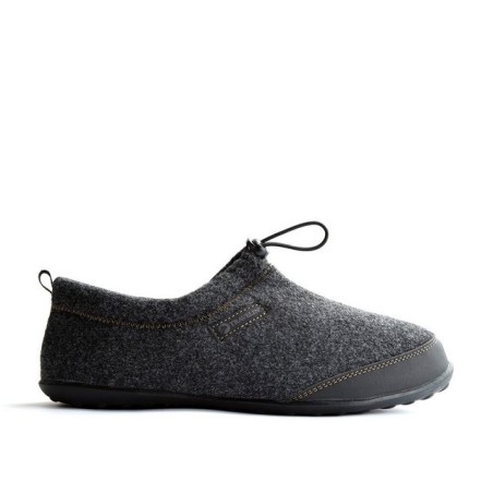 Travelin' Travelin' Back-Home Men Grey 45 Hausschuh