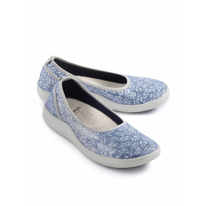 Hallux-Softslipper Naturform