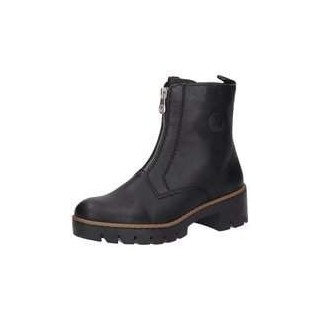 Rieker Stiefelette Damen schwarz|schwarz|schwarz