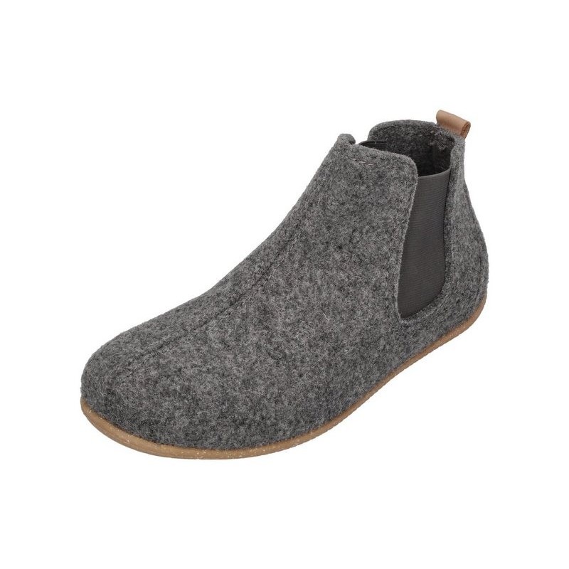 Rohde TIVOLI-D 6868-80 Hausschuh Grau