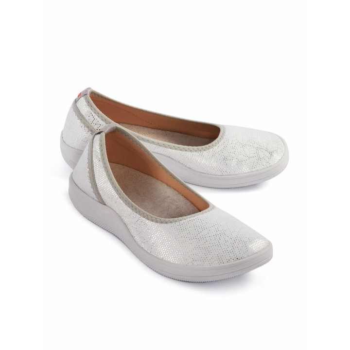 Hallux-Softslipper Naturform